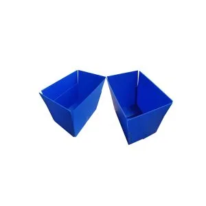 PP Turnover Box Custom Industrial Packaging - View 1 | Zhenghao Plastics