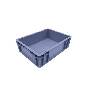 Plastic Euro Box Stackable Storage Container 3