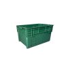 Stackable Nestable Crate For Logistics 1