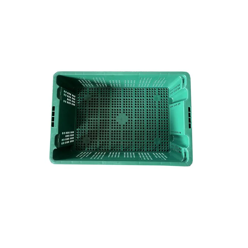 Plastic Nesting Box – Stackable Heavy Duty Storage - View 1 | Zhenghao Plastics