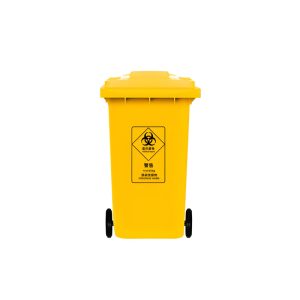 Medical Waste Bin With Lid For Hospital 2