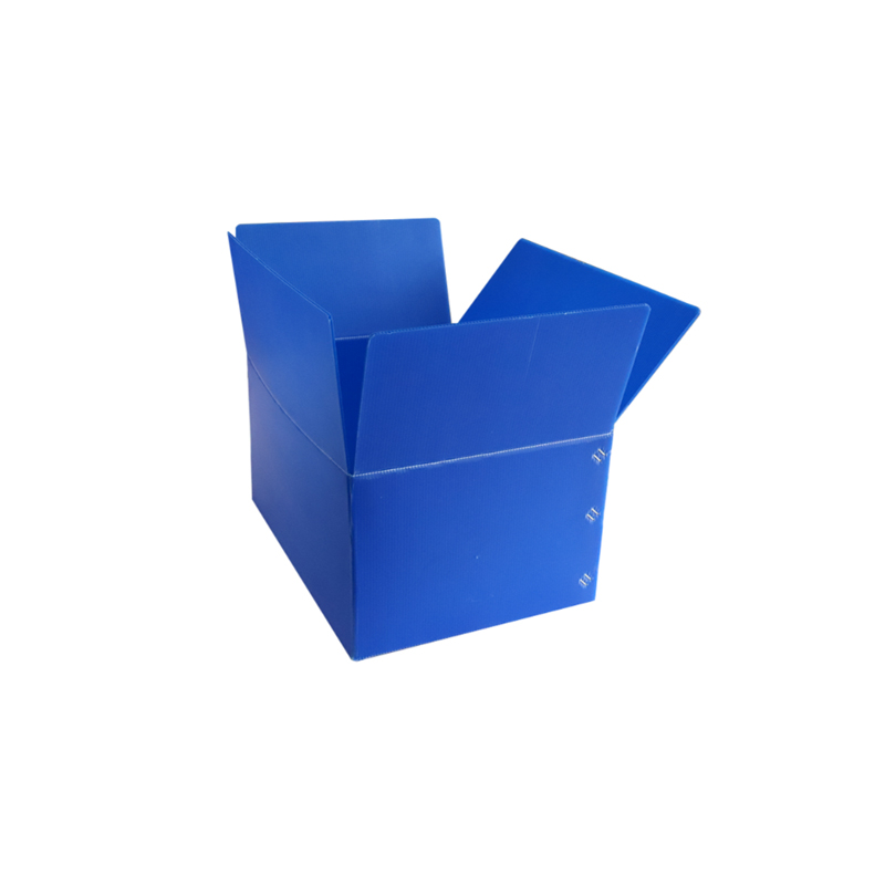 PP Corrugated Box Custom Lightweight Waterproof Reusable Packaging Box 4