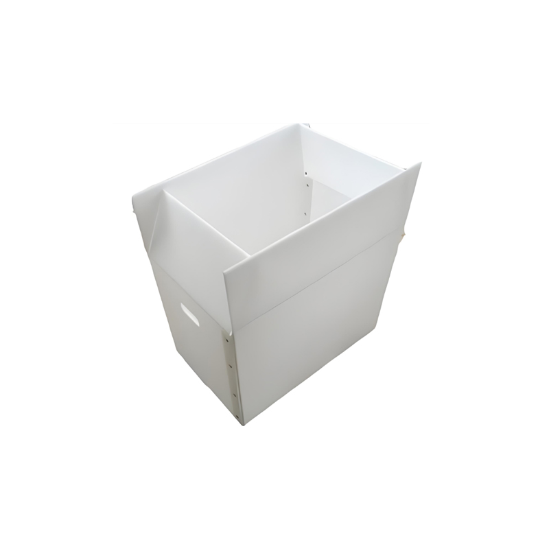 PP Turnover Box Custom Industrial Packaging 3