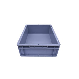 Plastic Euro Box Stackable Storage Container 4