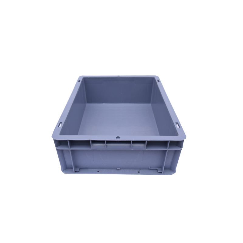 Plastic Euro Box Stackable Storage Container 4