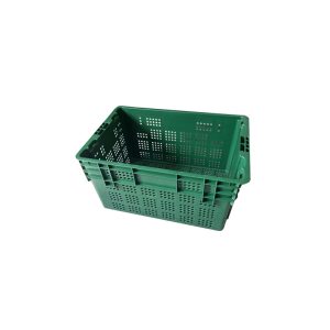 Stackable Nestable Crate For Logistics 3