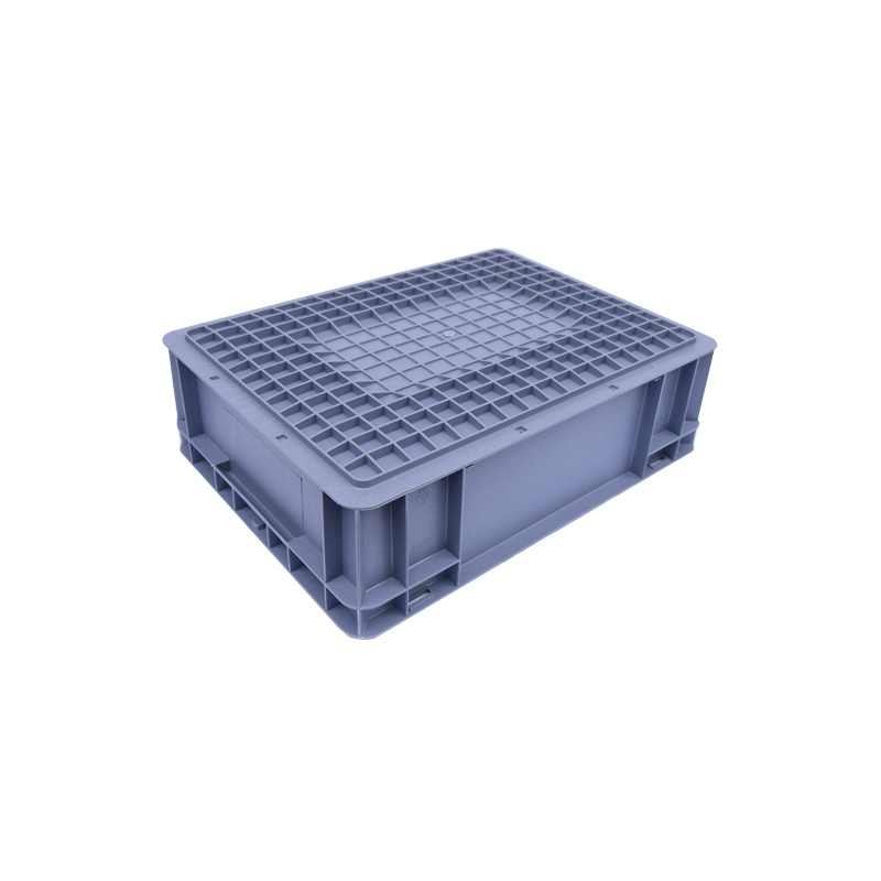 Plastic Euro Box Stackable Storage Container 5