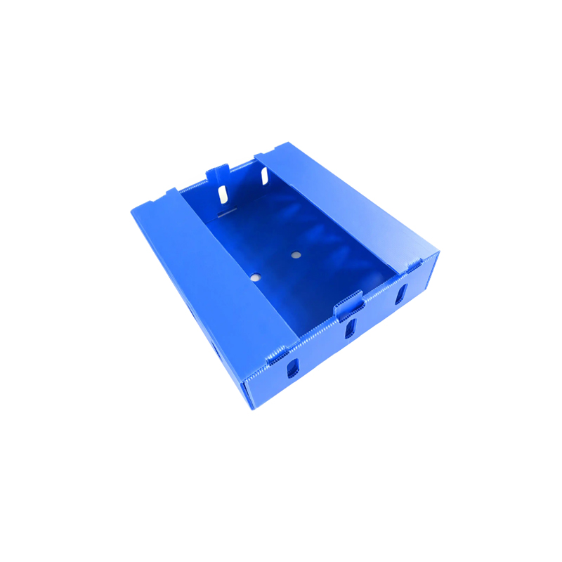 PP Corrugated Box Custom Lightweight Waterproof Reusable Packaging Box 5
