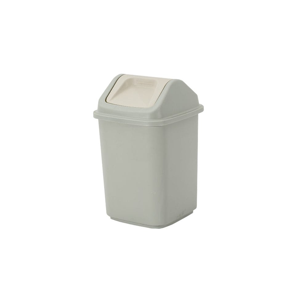 Indoor Garbage Cans with Lid for Kitchen, Bathroom, Office - HDPE Plastic Pallet | Zhenghao Plastics