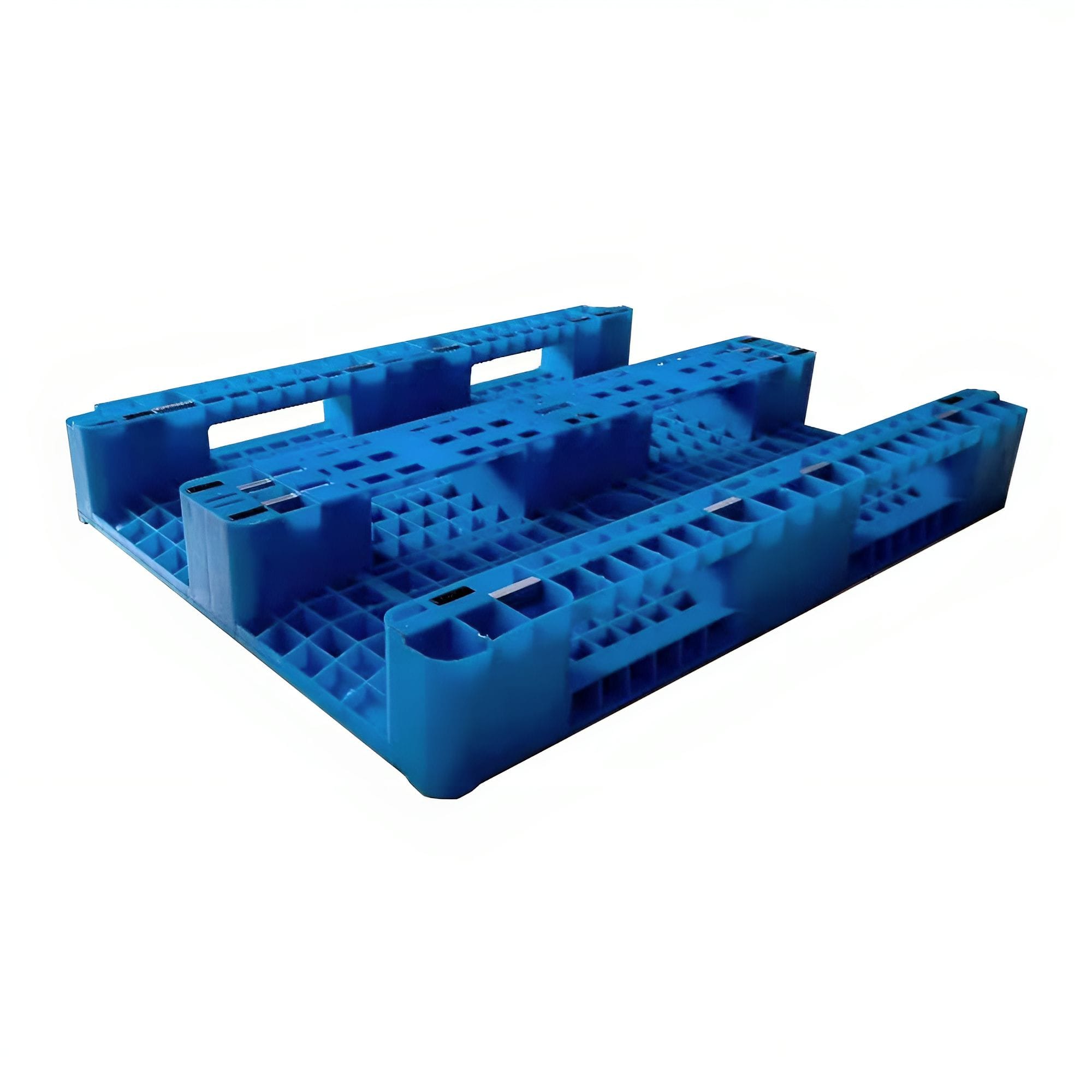 Industrial Stackable Beverage Pallet for Efficient Warehouse and Logistics Handling - View 1 | Zhenghao Plastics