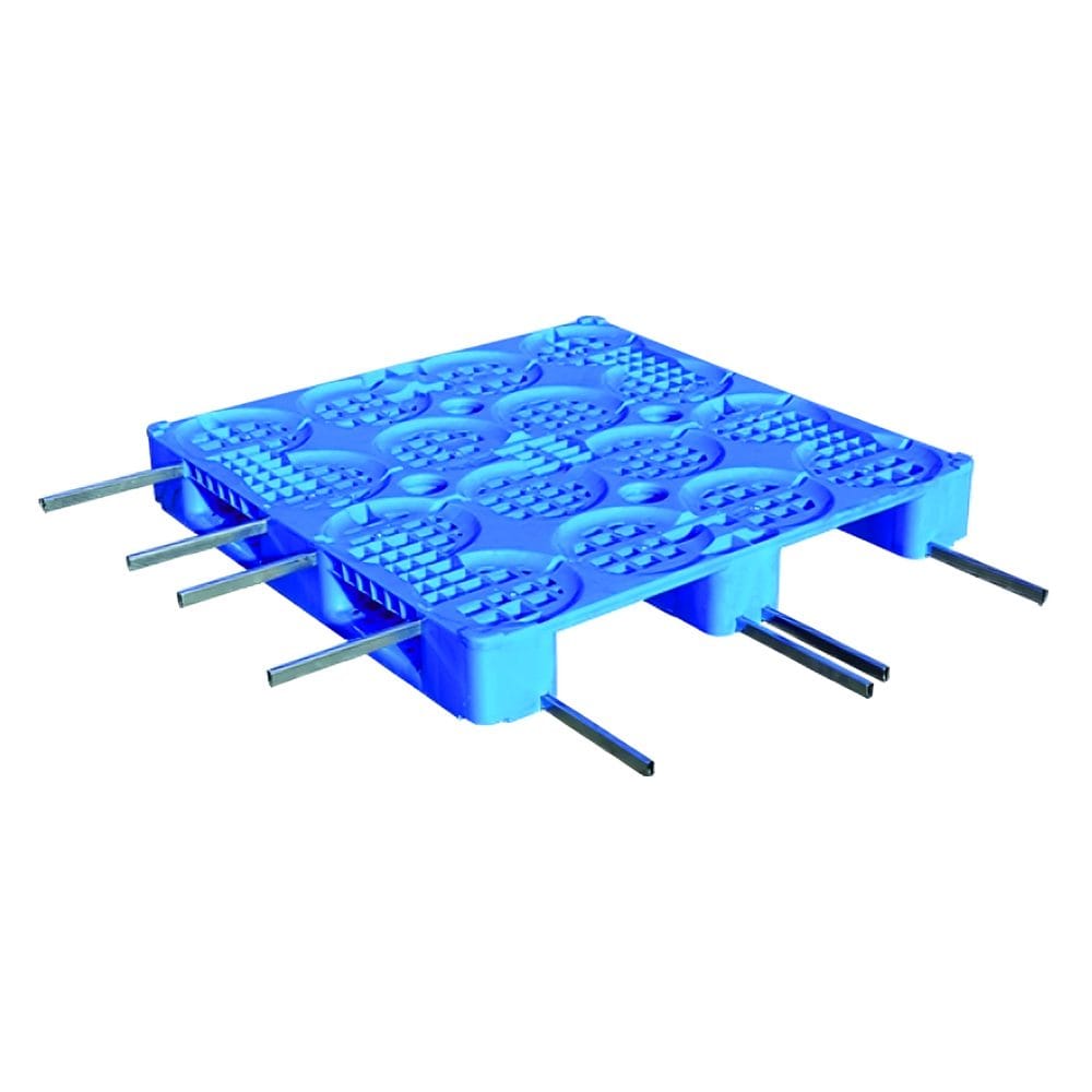 Heavy Duty Plastic Pallet for Water Bottles - HDPE Plastic Pallet | Zhenghao Plastics