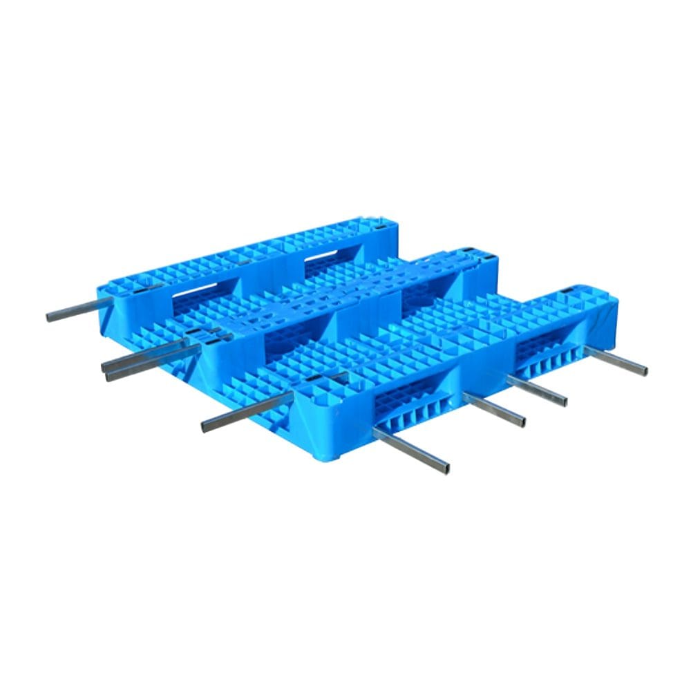 Heavy Duty Plastic Pallet for Water Bottles - View 1 | Zhenghao Plastics