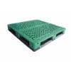 1200x1000x150mm Heavy-Duty Six-Runner Pallets For Warehouse - HDPE Plastic Pallet | Zhenghao Plastics
