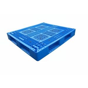 1200x1100x150mm Heavy-Duty Six-Runner Pallets - HDPE Plastic Pallet | Zhenghao Plastics