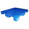 1400X1200X145 Grid Nine-feet Plastic Pallet - HDPE Plastic Pallet | Zhenghao Plastics