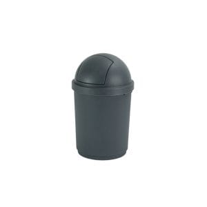 Indoor Garbage Cans with Lid for Kitchen, Bathroom, Office - View 1 | Zhenghao Plastics
