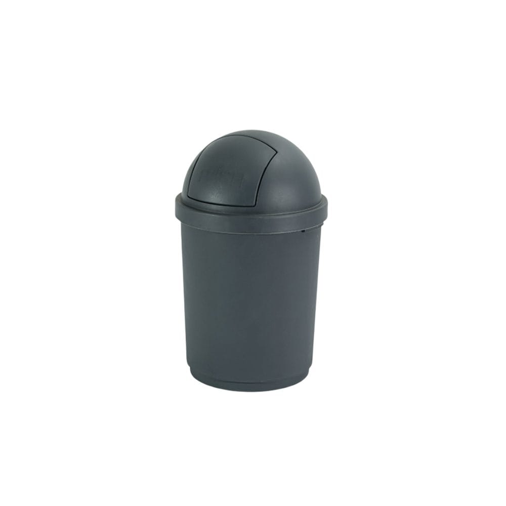 Indoor Garbage Cans with Lid for Kitchen, Bathroom, Office - View 1 | Zhenghao Plastics