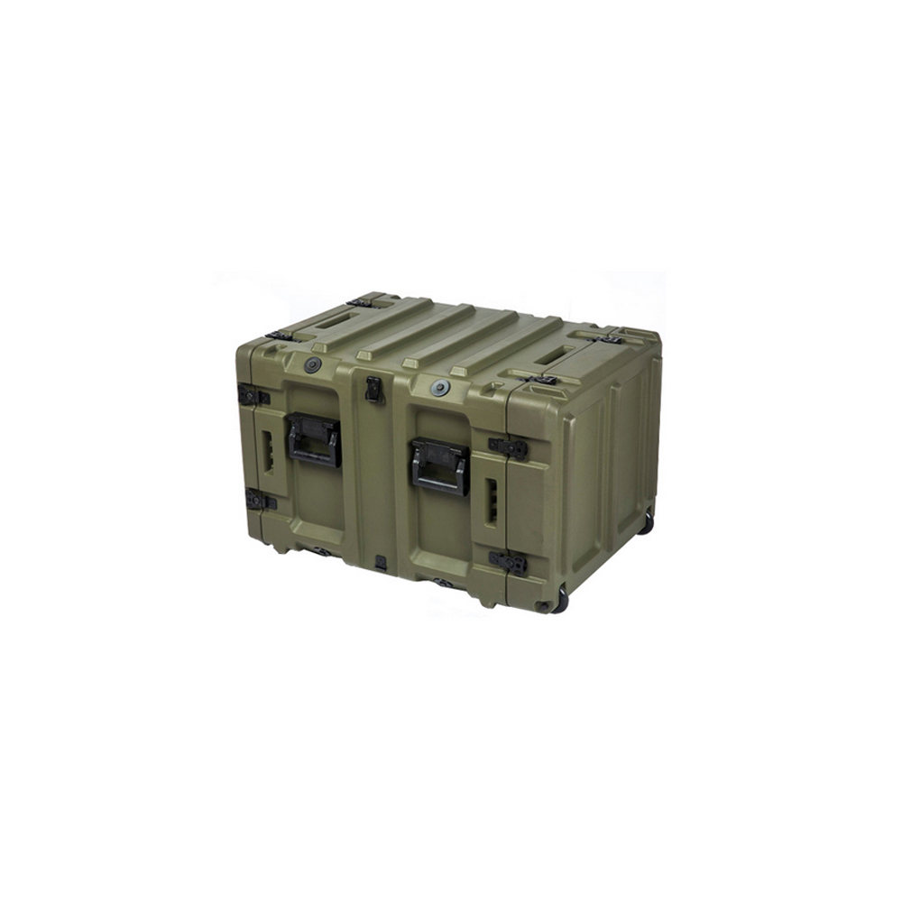 Heavy-Duty IP67 Waterproof 4Protective Case | Airtight, Impact-Resistant Equipment Storage with Custom Foam 3