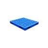 High Strength Reversible Blow Molded Pallet for Heavy Load Storage and Transport - HDPE Plastic Pallet | Zhenghao Plastics