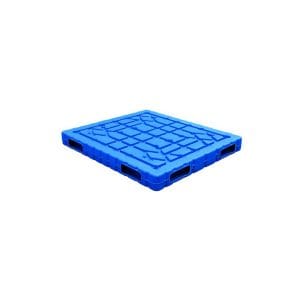 High Strength Reversible Blow Molded Pallet for Heavy Load Storage and Transport - HDPE Plastic Pallet | Zhenghao Plastics