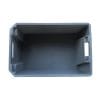 Nestable Storage Crate with Stackable Design – Space-Saving Plastic Containers for Industrial & Warehouse Use - HDPE Plastic Pallet | Zhenghao Plastics