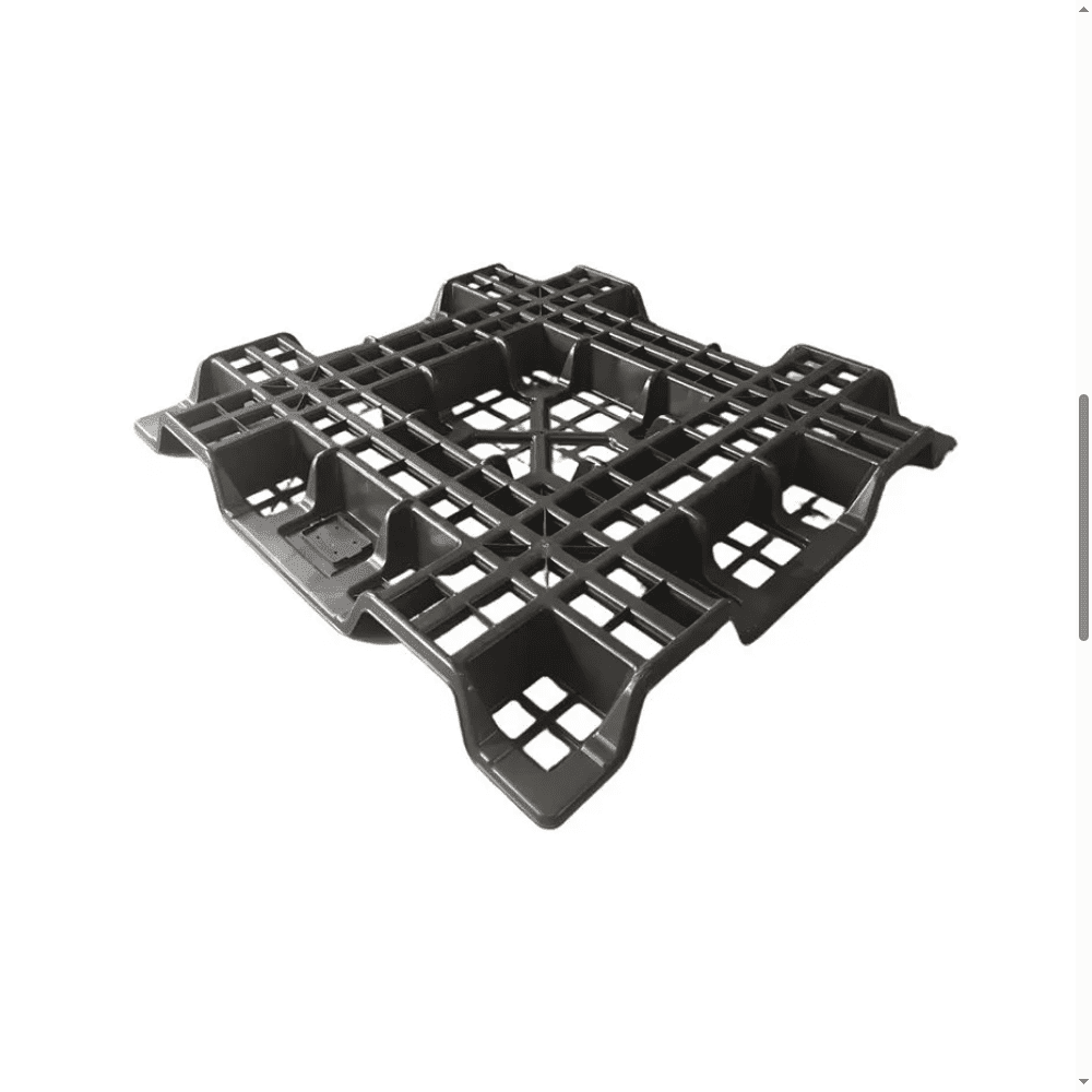 1100×1100 6kg Nestable Ton Bag Pallet for Export & FIBC