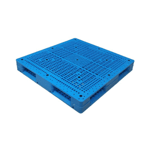 1100×1100mm Double-Sided Welded Grid Pallet for Beverage
