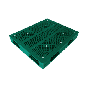 1200×1000 Double-Faced Grid Deck Welded Plastic Pallets