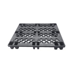 1200×1000 Light Weight Nine-Leg Plastic Pallets for Logistics