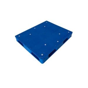 Double Sided Plastic Pallet | Heavy Duty Reversible HDPE Plastic Pallet Manufacturer