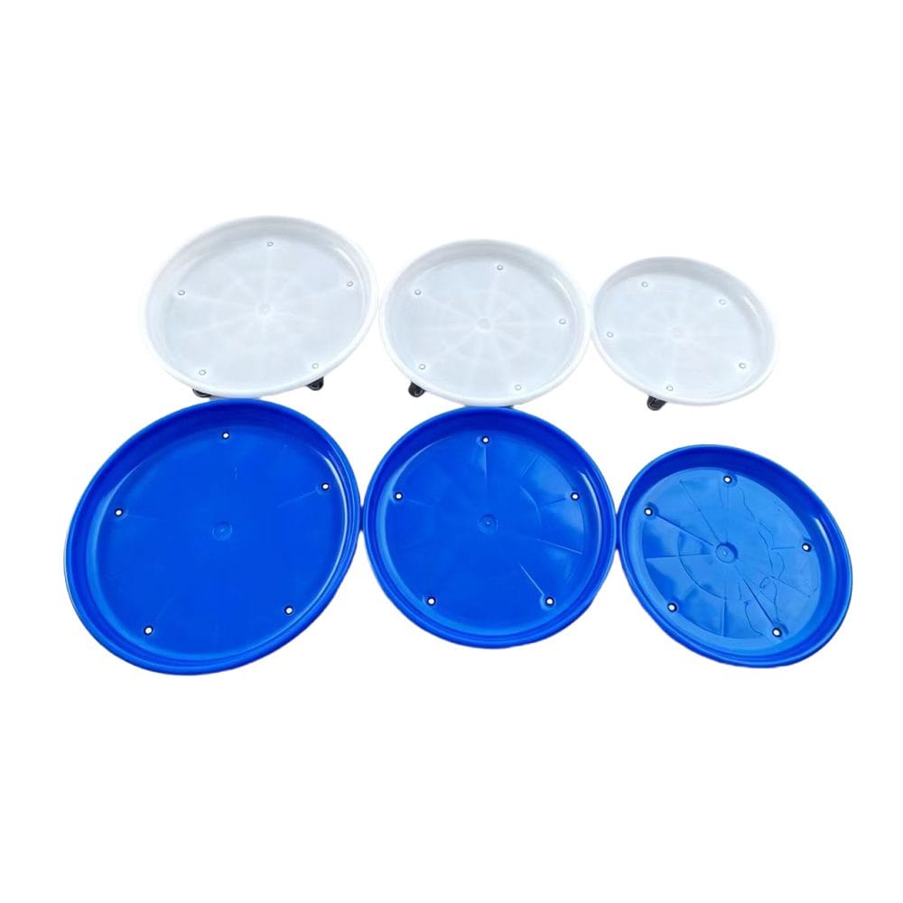 Mobile Plastic Trash Bin with Wheels 100L 160L 280L | Heavy Duty HDPE Waste Bin 1
