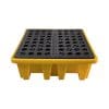 Secondary Containment Pallet | Industrial Spill Control Pallet Manufacturer
