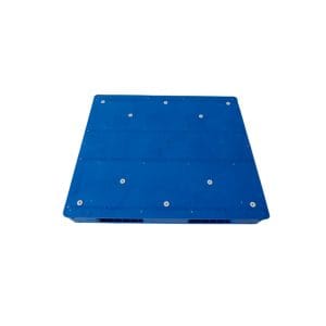 Double Sided Plastic Pallet | Heavy Duty Reversible HDPE Plastic Pallet Manufacturer 2