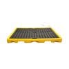 4 Drum Spill Pallet | Heavy Duty Spill Containment Pallet Supplier