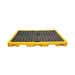 4 Drum Spill Pallet | Heavy Duty Spill Containment Pallet Supplier