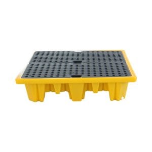 Drum Spill Containment Pallet – Safe Storage for Industrial Liquids