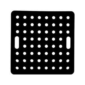 Single Drum Plastic Spill Containment Tray | Leak-Proof HDPE Spill Pallet for Industrial Liquids 1