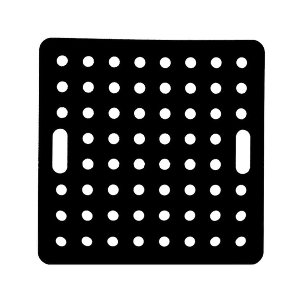 Single Drum Plastic Spill Containment Tray | Leak-Proof HDPE Spill Pallet for Industrial Liquids 1