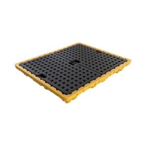 IBC Spill Containment Pallet – Industrial HDPE IBC Secondary Containment Solution