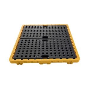 IBC Spill Containment Pallet – Industrial HDPE IBC Secondary Containment Solution