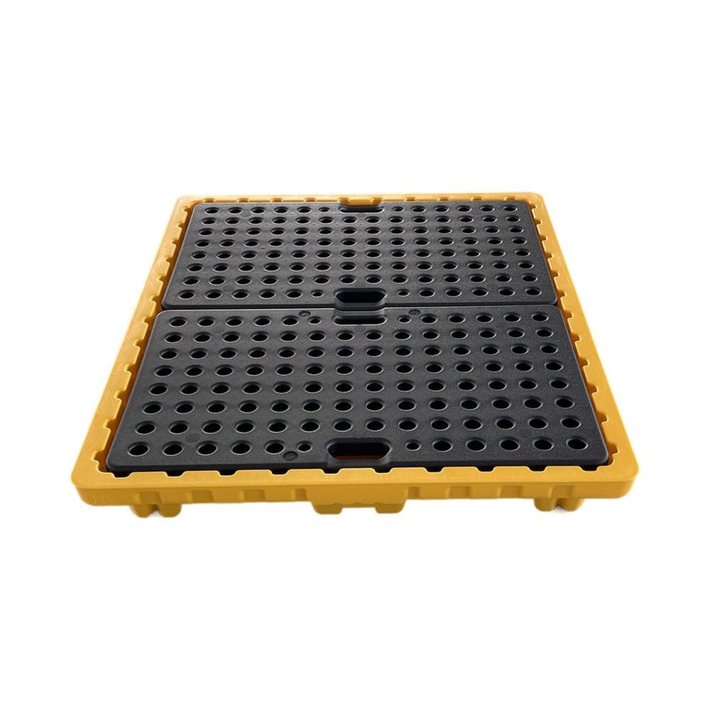 IBC Spill Containment Pallet – Industrial HDPE IBC Secondary Containment Solution