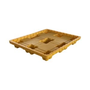 IBC Spill Containment Pallet – Industrial HDPE IBC Secondary Containment Solution