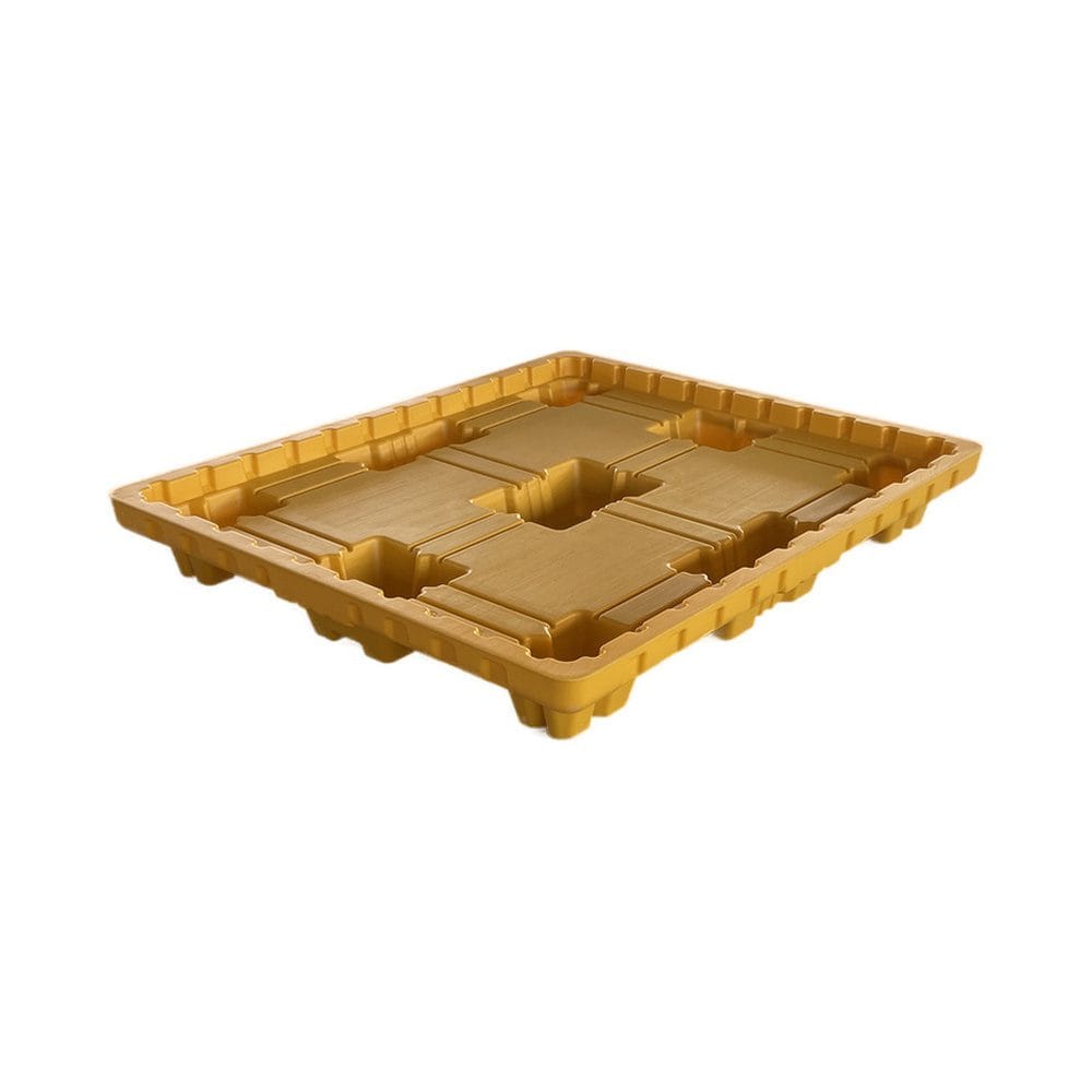 IBC Spill Containment Pallet – Industrial HDPE IBC Secondary Containment Solution
