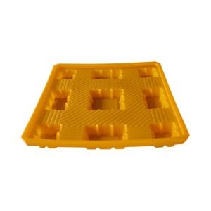 Four Drum Spill Pallet | Industrial Spill Containment System Manufacturer