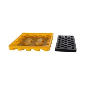 Anti-Leak Spill Pallet | Industrial Spill Prevention Pallet Supplier