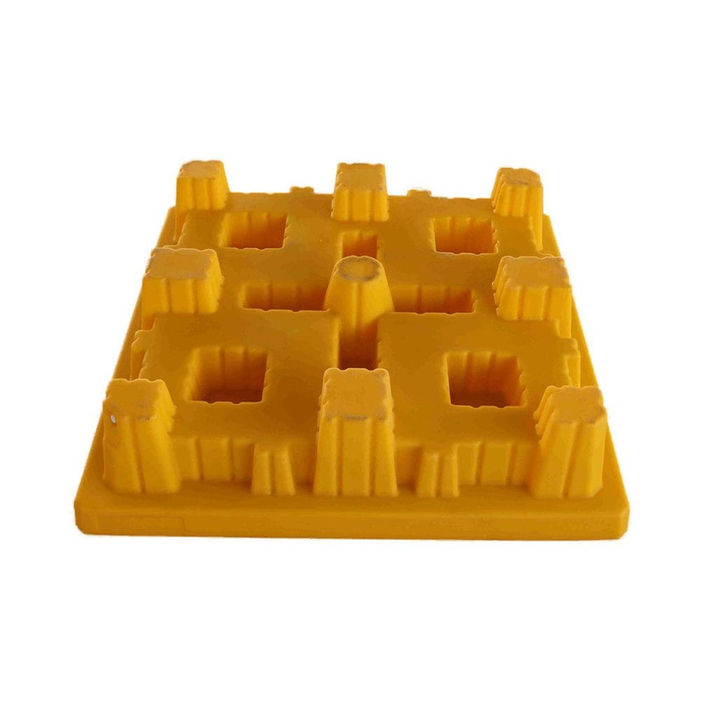 Chemical Resistant Pallet | Heavy Duty HDPE Industrial Pallet Supplier