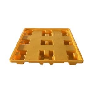 HDPE Spill Containment Pallet | Chemical Resistant Spill Pallet Manufacturer