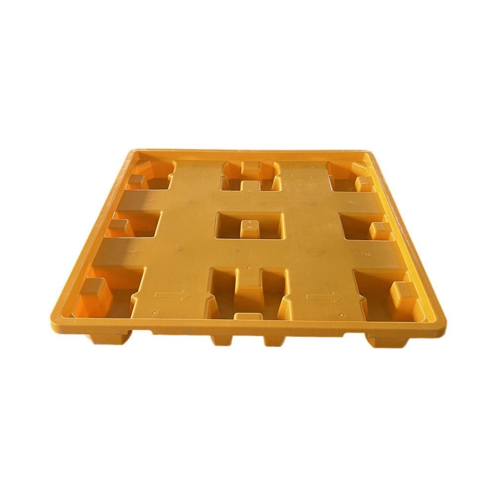 HDPE Spill Containment Pallet | Chemical Resistant Spill Pallet Manufacturer