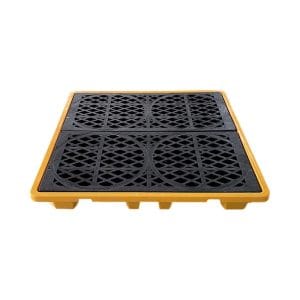 HDPE Spill Containment Pallet | Chemical Resistant Spill Pallet Manufacturer