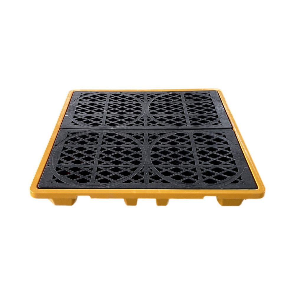 HDPE Spill Containment Pallet | Chemical Resistant Spill Pallet Manufacturer